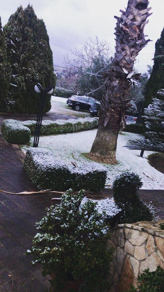 Agriturismo Terre Delle Monache Pontecagnano Faiano Exterior foto